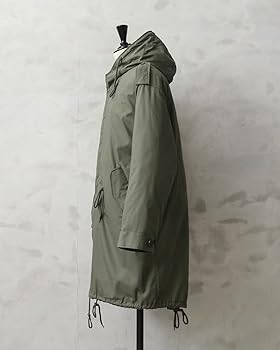 Amazon.co.jp: ROTHCO ロスコ M-51 フィッシュテールパーカ